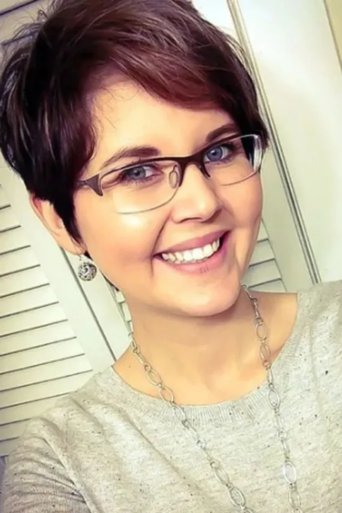 Airy with Asymmetrical Bangs
