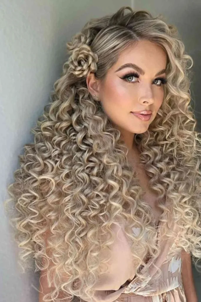 Amazing Curls for Long Hair