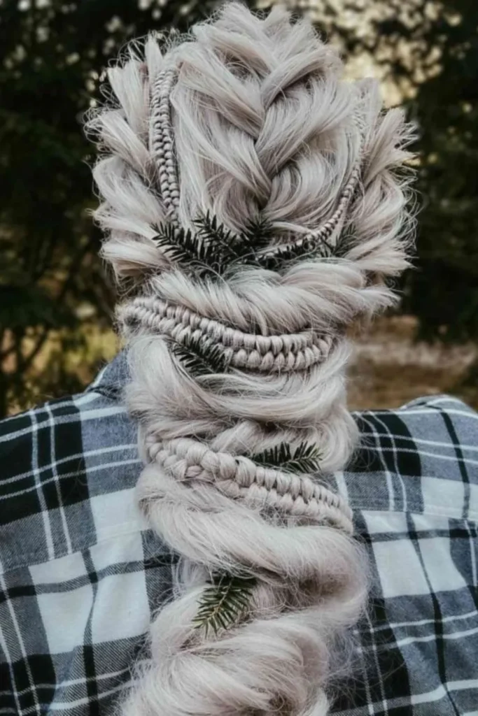Amazing Infinity Braid