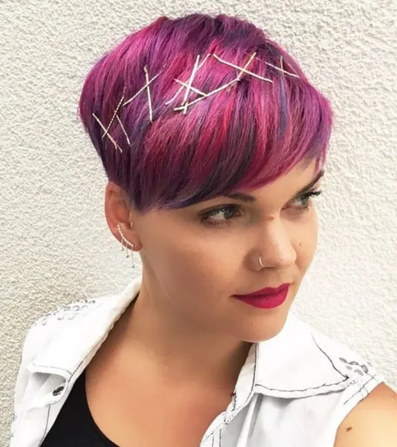 Bobby Pin Art