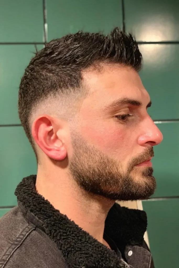 Crew Cut