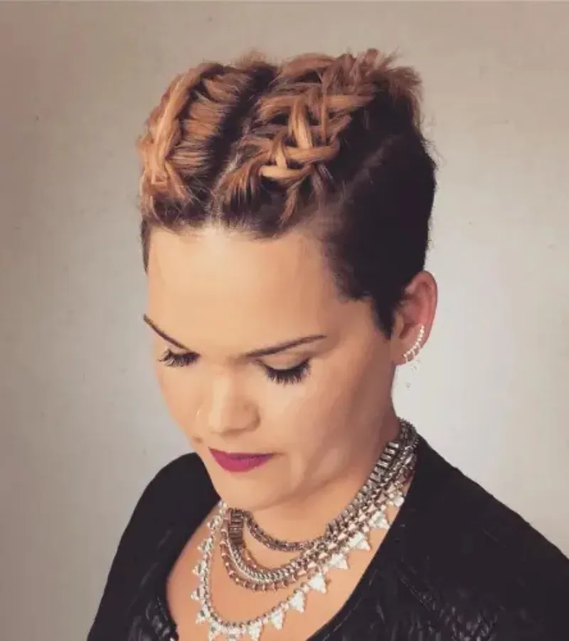 Dutch Braids