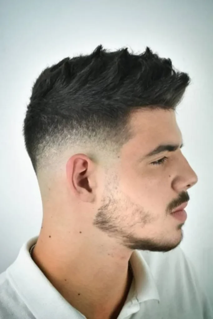 Faux Hawk