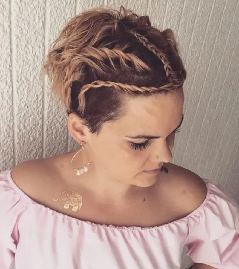 Festival Hair