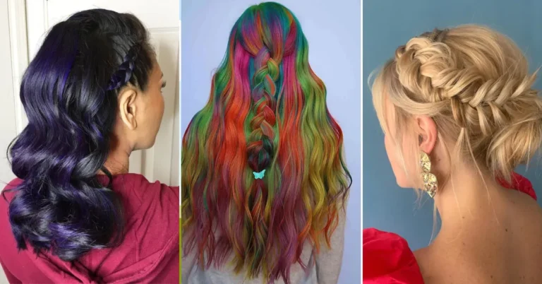 French Braid Hairstyles