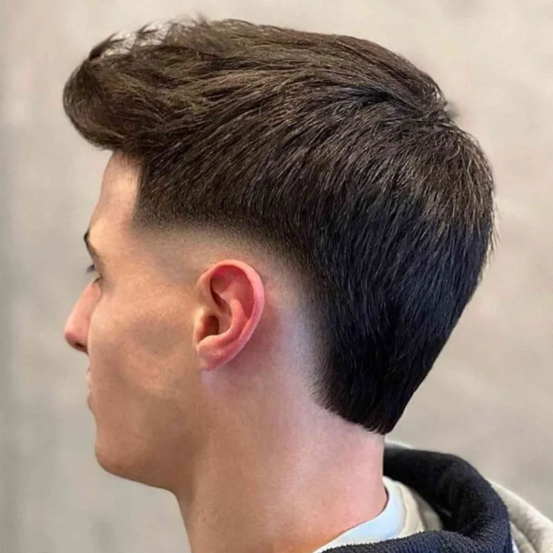 Gentlemen Burst Fade