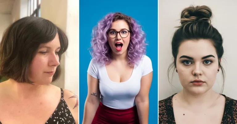 Haircuts For Chubby Faces