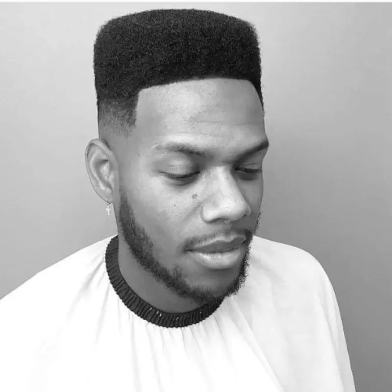 High Top + Low Skin Fade