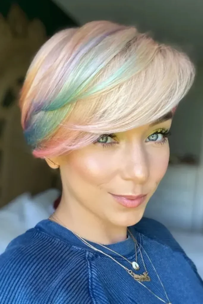 Holographic Pixie