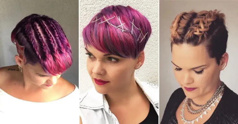How To Style A Pixie Cut