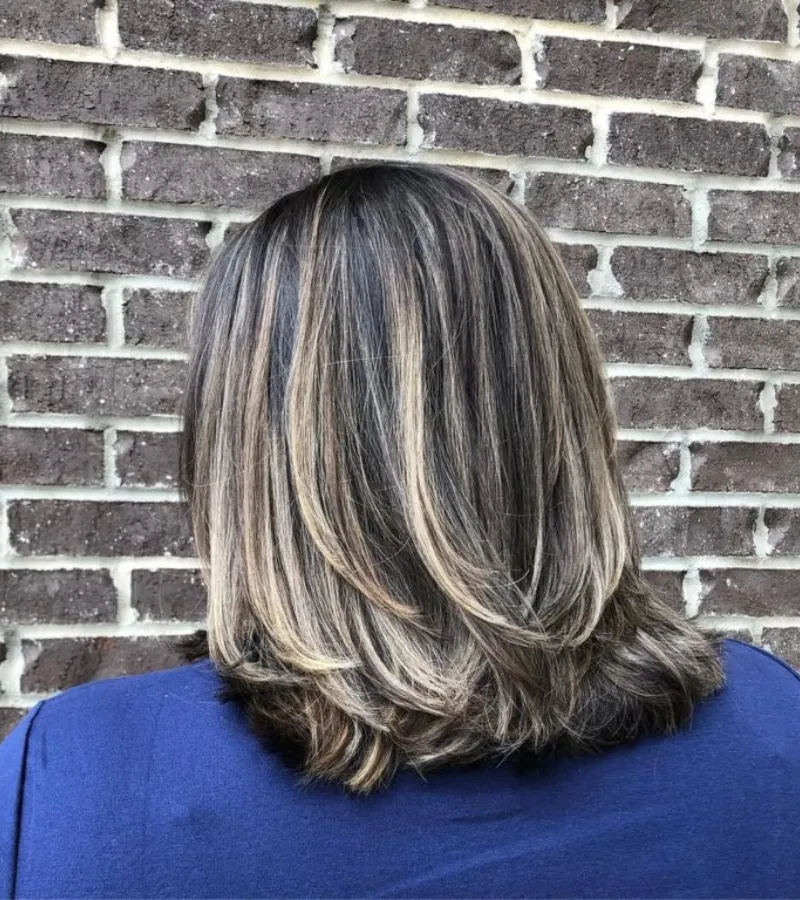 Layered Mid-Length
