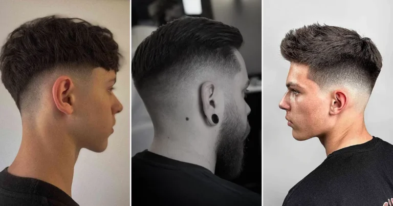 Low Skin Fade Haircuts
