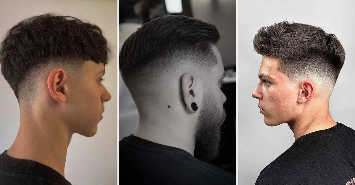 Low Skin Fade Haircuts