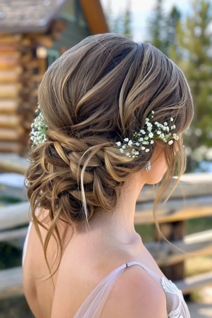 Petalwave Updo
