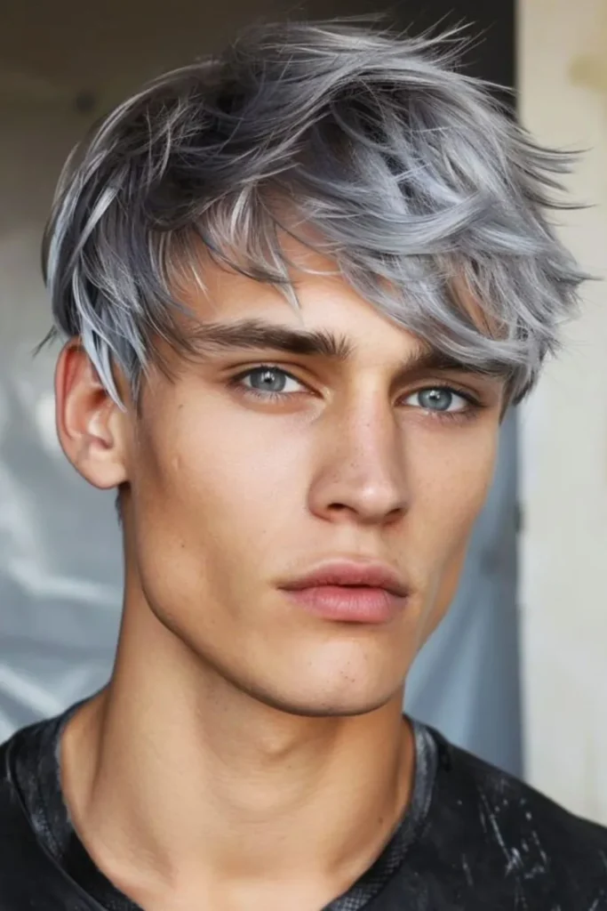 Phantom Layered Fringe