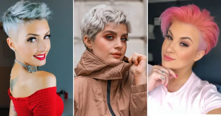 Pixie Haircuts With Bangs