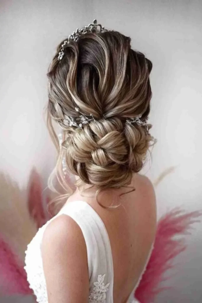 Sleek Updo