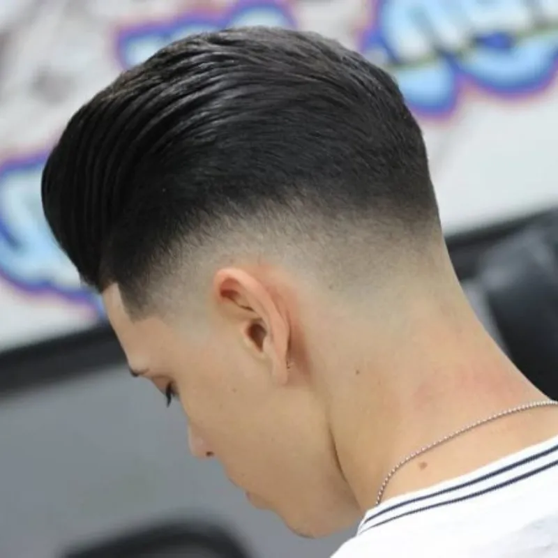 Slicked Back