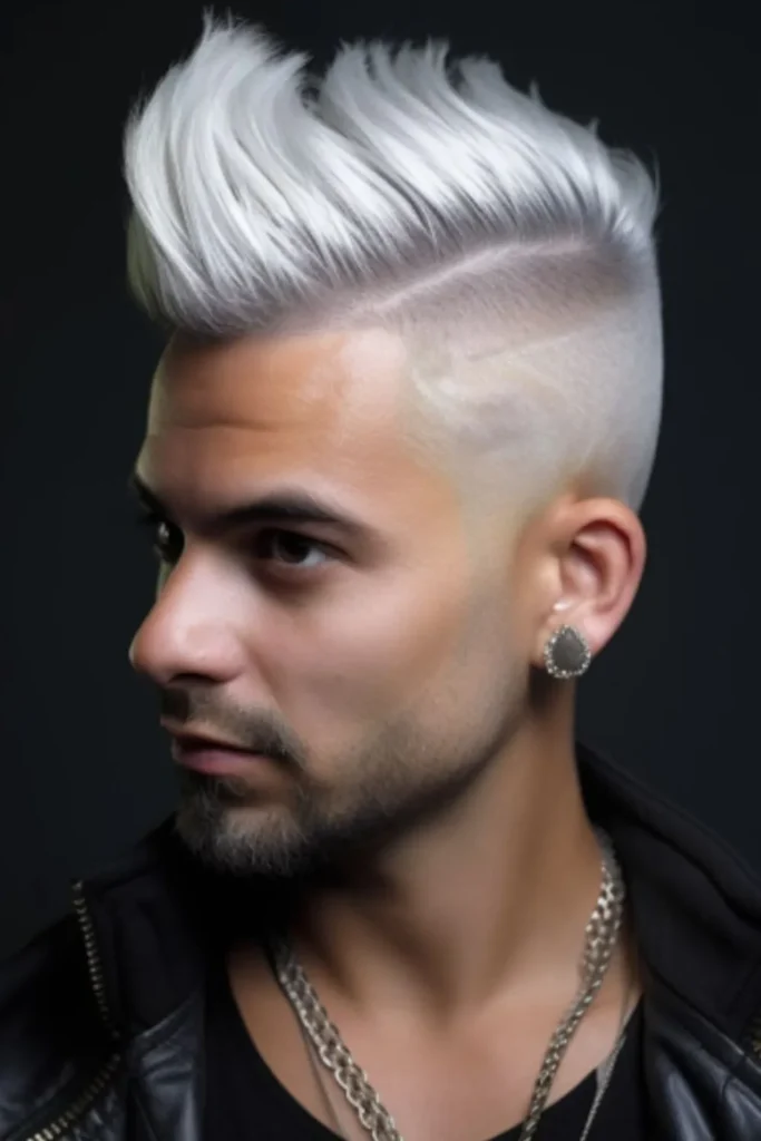 Storm-Chaser Mohawk