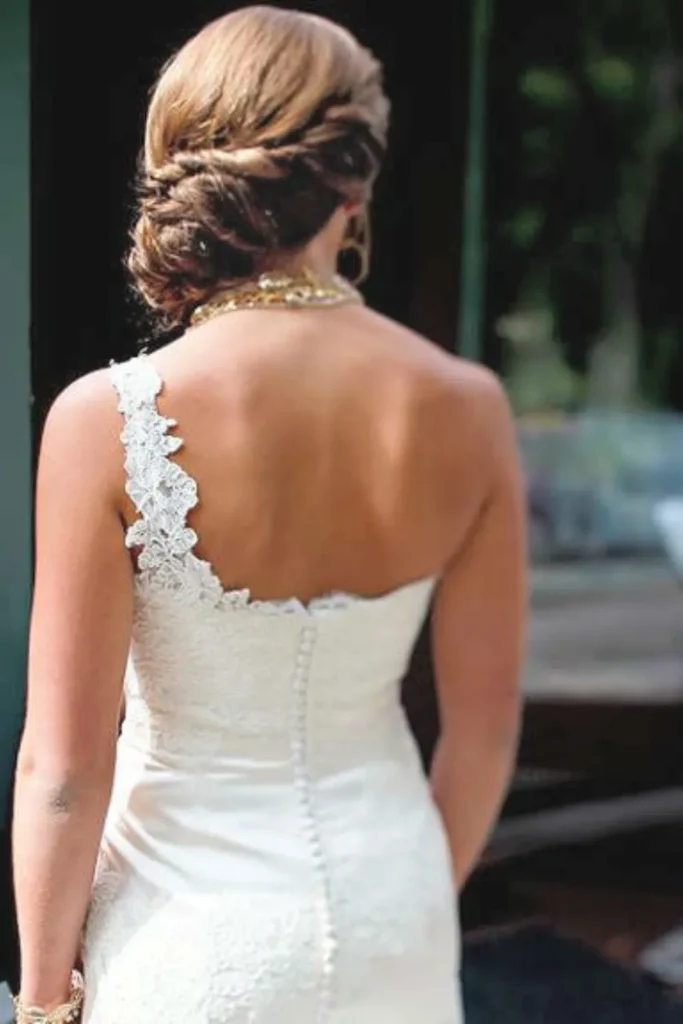 Twisted Chignon