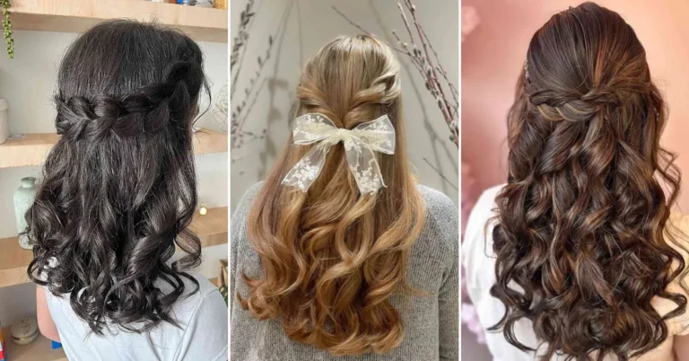 Wedding Guest Hairstyles