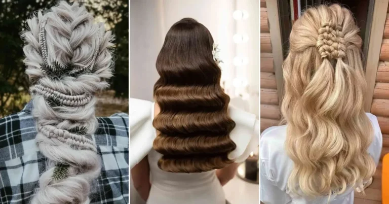 Wedding Hairstyles for Long