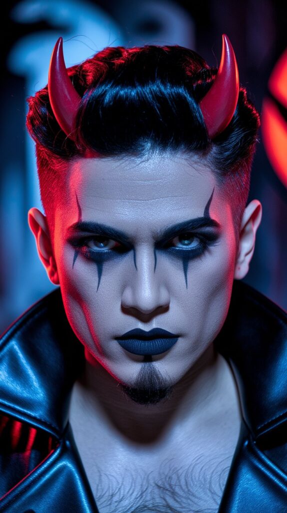 Devil Horns Style