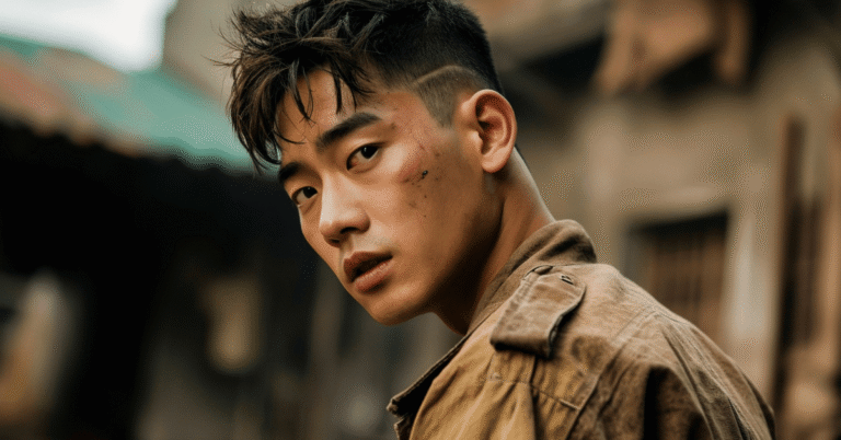 10 Korean Hairstyles for Men to Elevate Your Look in 2025