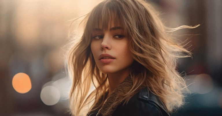 10 Wolf Cuts With Highlights for a Bold, Trendy Look