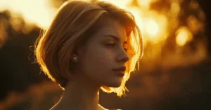 90’s Bixie Haircut