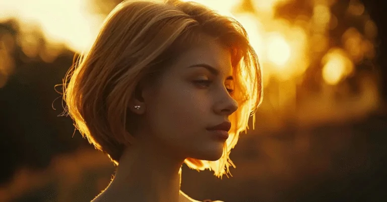 90’s Bixie Haircut