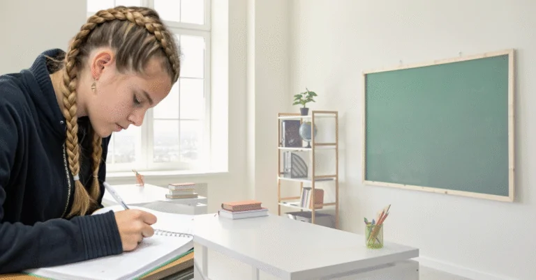 10 First Day of School Hairstyles to Make a Lasting Impression