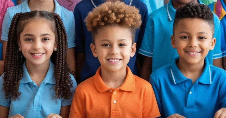 First Day of School Hairstyles for Kids