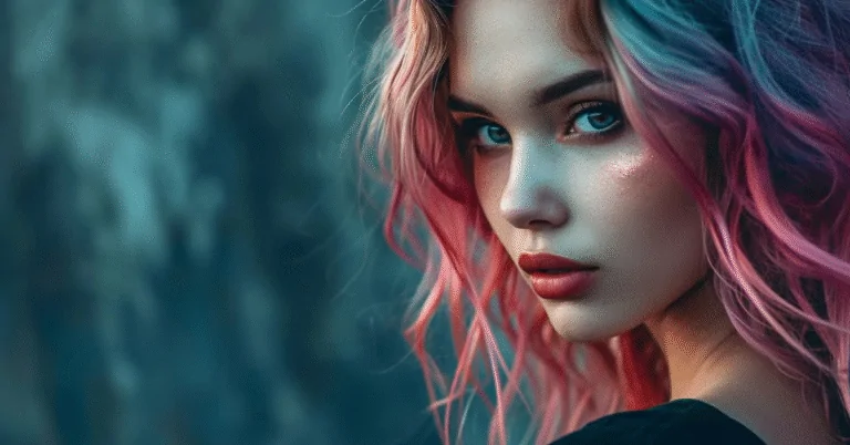 Hair Color Trends 2025
