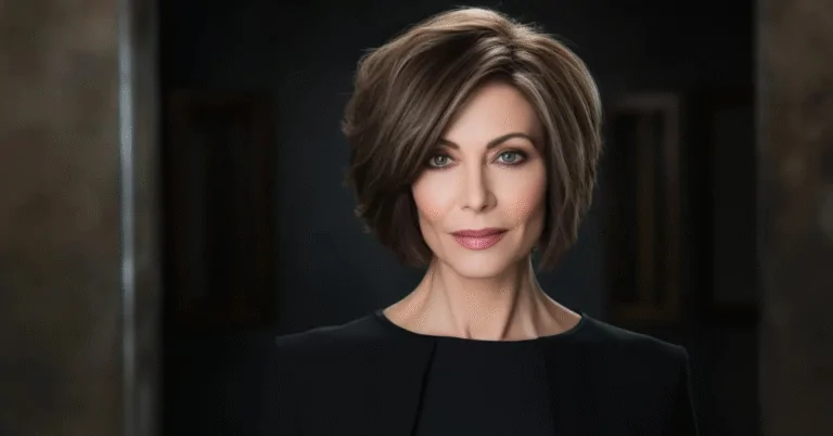 Haircuts for Women Over 50