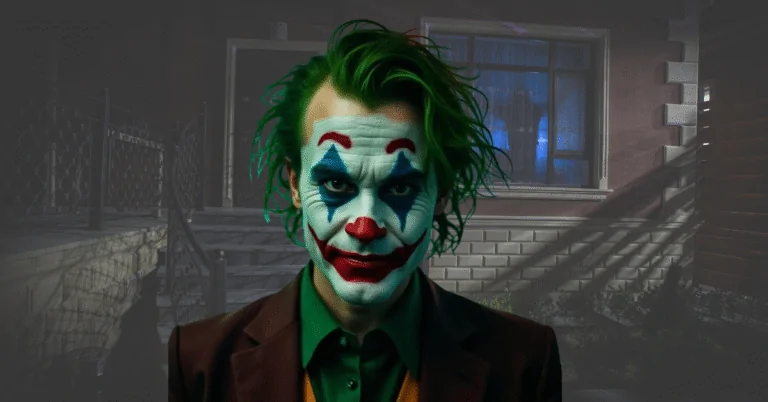 Halloween Hairstyles for Men