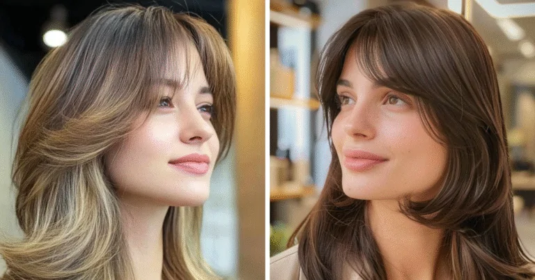 Kitty Cut Ideas for Women