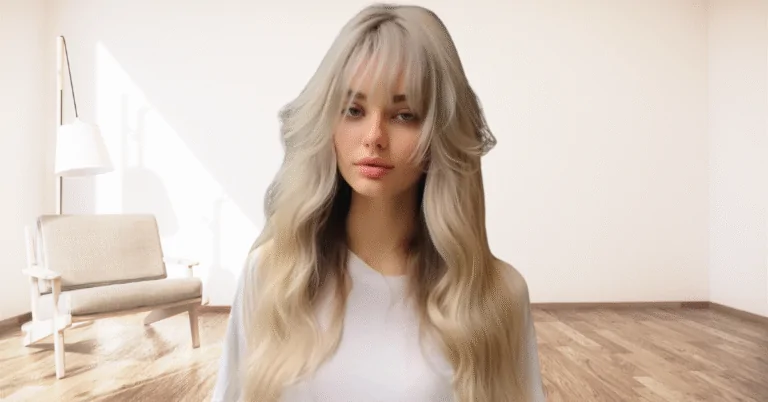 Long Wolf Cut