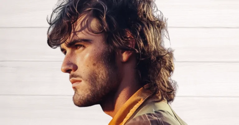 Men’s Wolf Cut Ideas