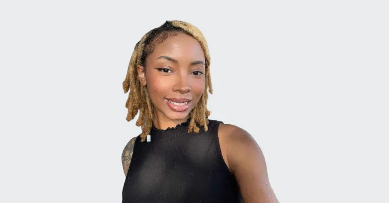 Unique Loc Styles for Short Hair